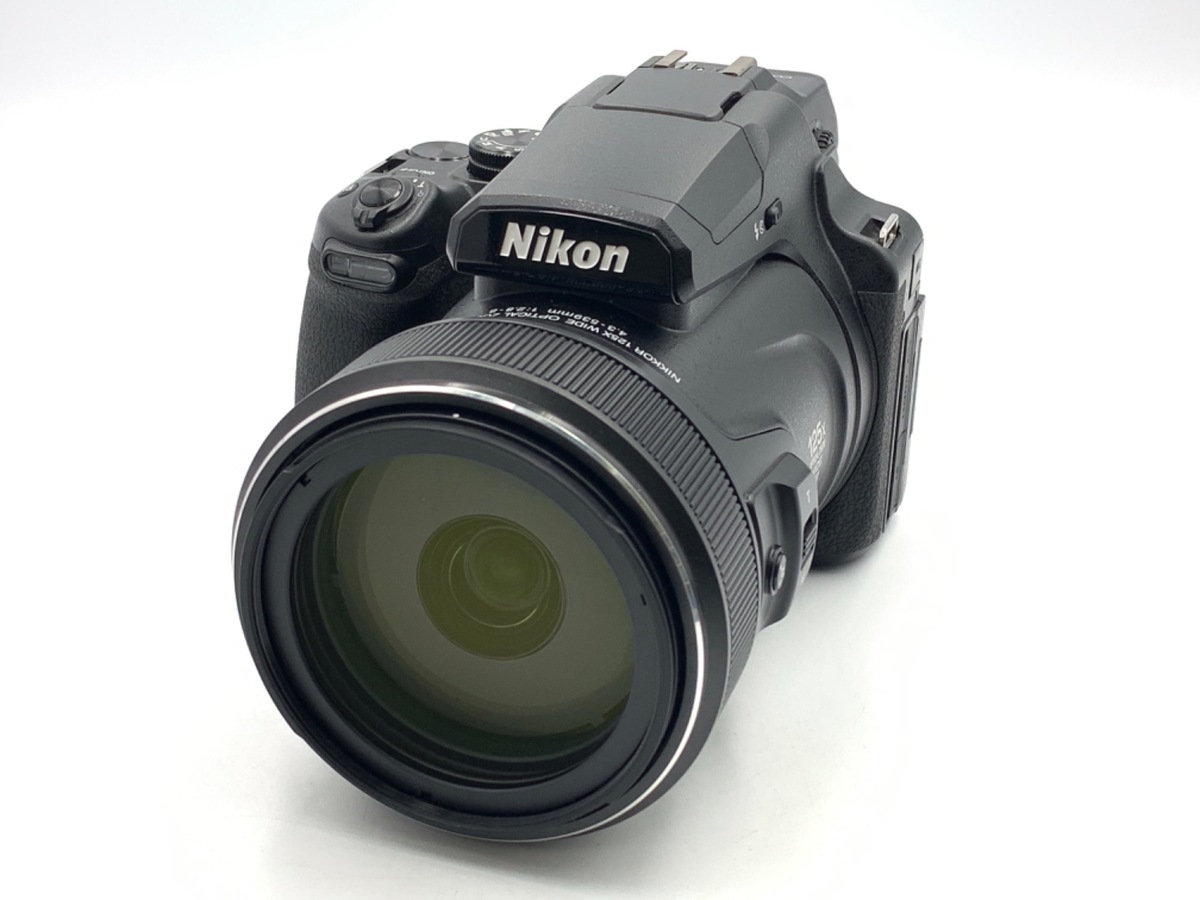 中古　Nikon COOLPIX P1000 Restored Nikon COOLPIX P1000 16MP 125x Super-Zoom Digital