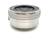 SONY ソニー E PZ 16-50mm SELP1650 シルバー Amazon.com : Sony SELP1650 16-50mm Power Zoom Lens (Silver