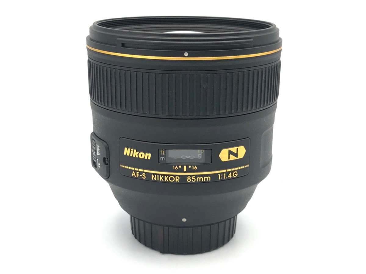 AF-S NIKKOR 85mm f/1.4G 中古価格比較 - 価格.com