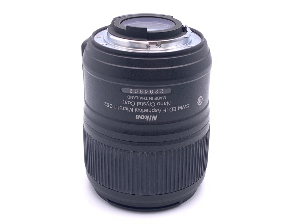 中古：B(並品)】ニコン AF-S Micro NIKKOR 60mm f/2.8G ED