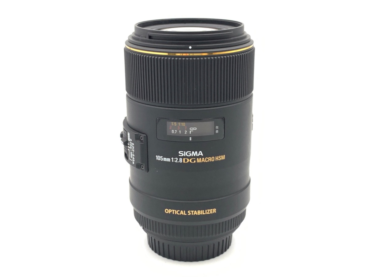 MACRO 105/2.8  EX DG OS HSM