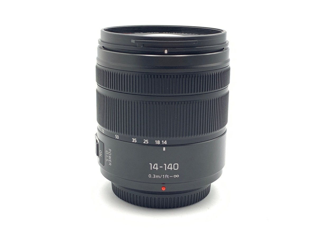 LUMIX G VARIO 14-140mm/F3.5-5.6 II ASPH./POWER O.I.S. H-FSA14140