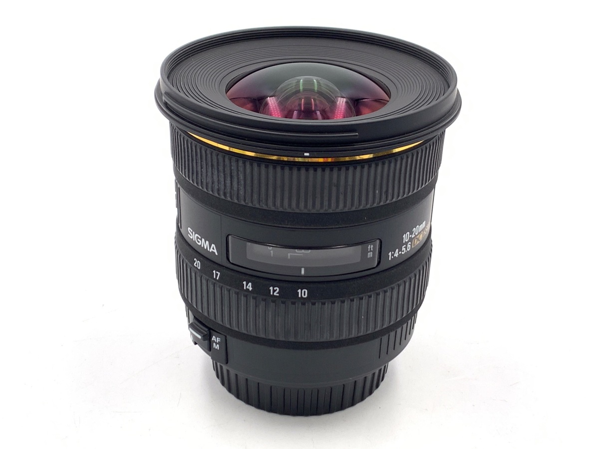 AF 10-20/4-5.6  EX DC HSM
