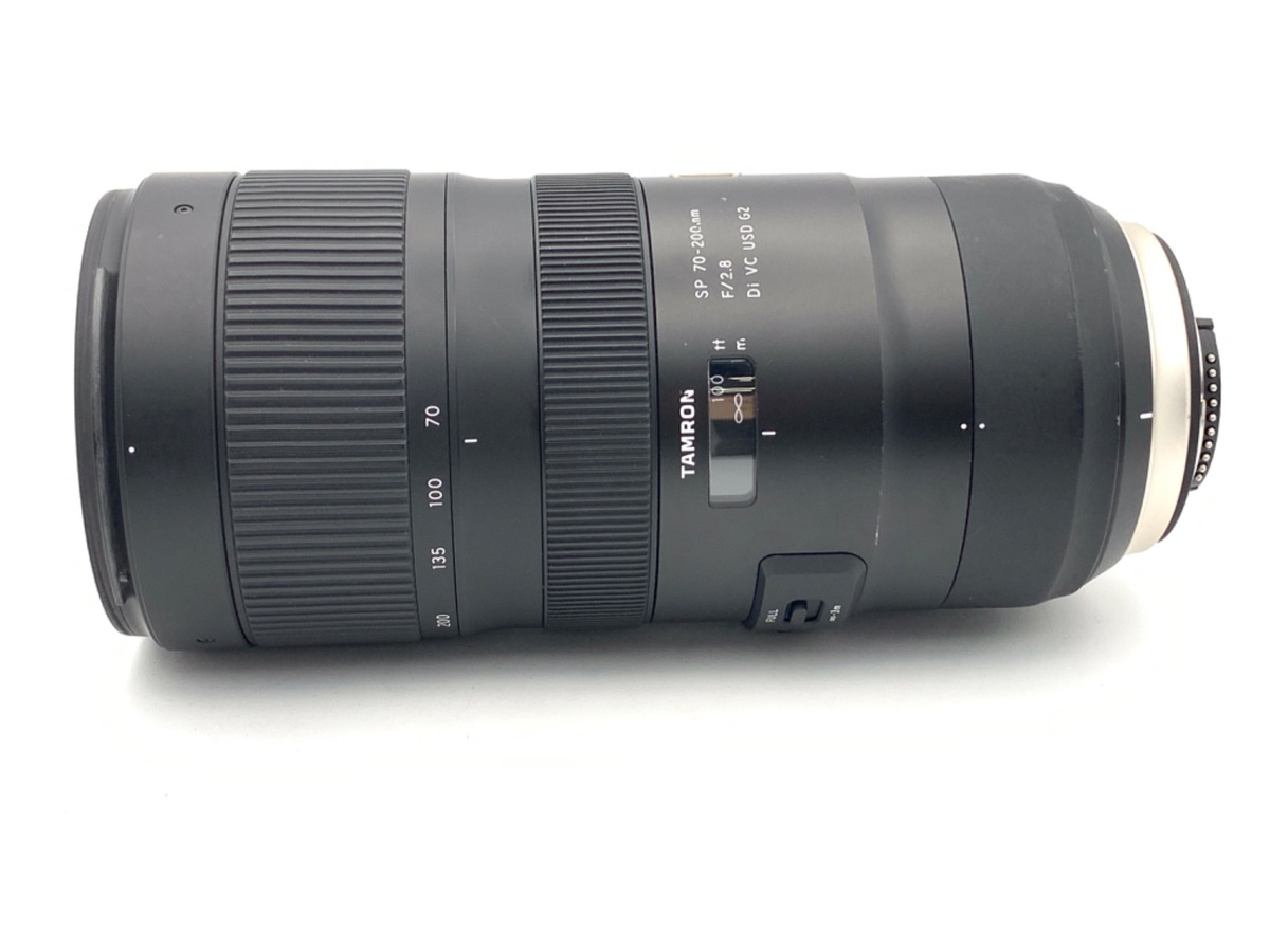 SP 70-200mm F/2.8 Di VC USD G2 (Model A025) [ニコン用] 中古価格