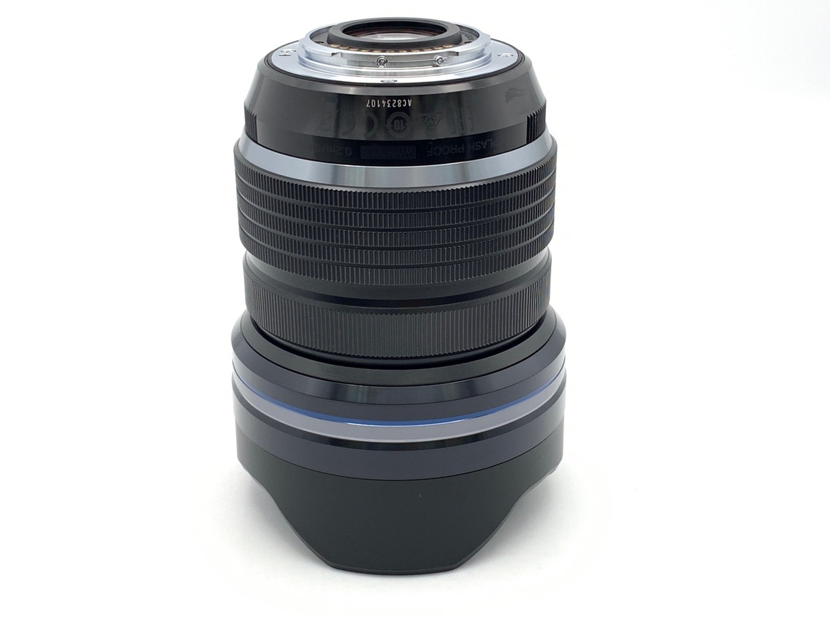 【中古】オリンパス M.ZUIKO DIGITAL ED 7-14mm F2.8 PRO ブラック