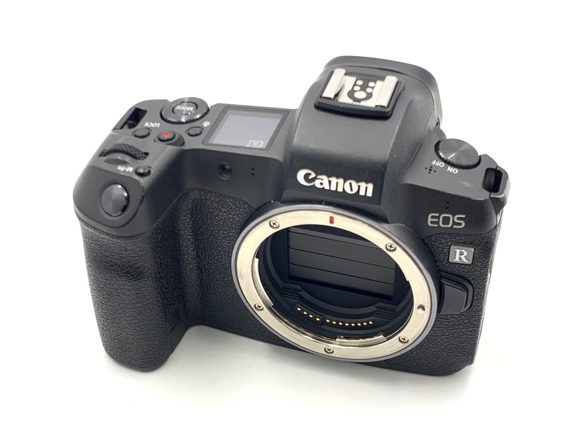 EOS R ボディ 中古価格比較 - 価格.com