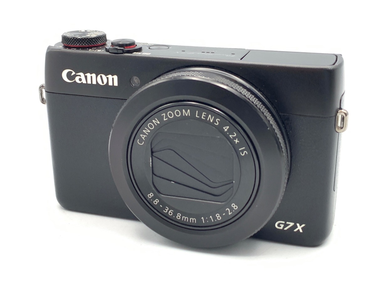 中古】キヤノン PowerShot G7 X 在庫一覧｜カメラのキタムラ