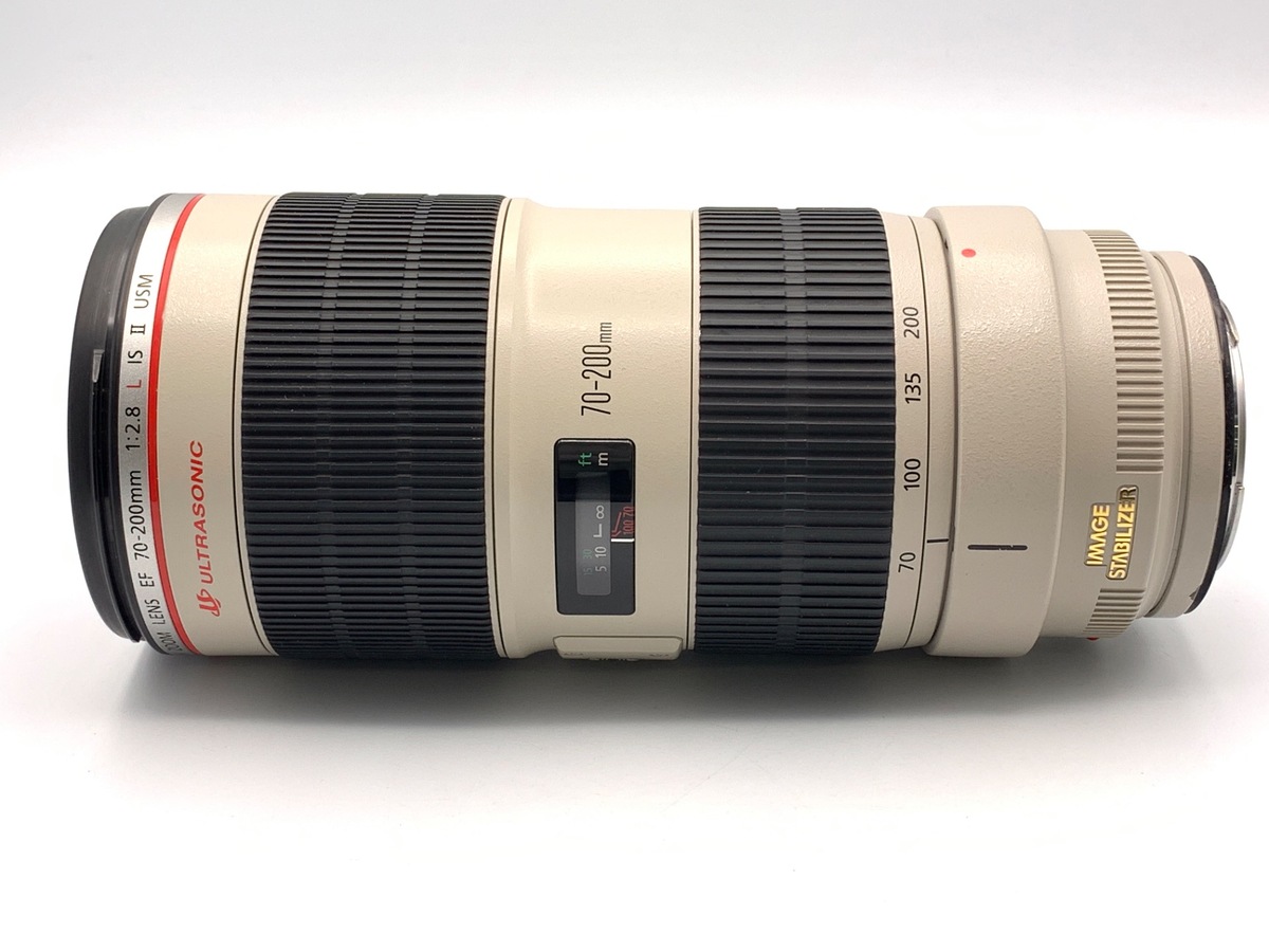 EF70-200mm F2.8L USM ジャンク品 中古】キヤノン EF70-200mm F2.8L IS II USM 在庫一覧｜カメラのキタムラ