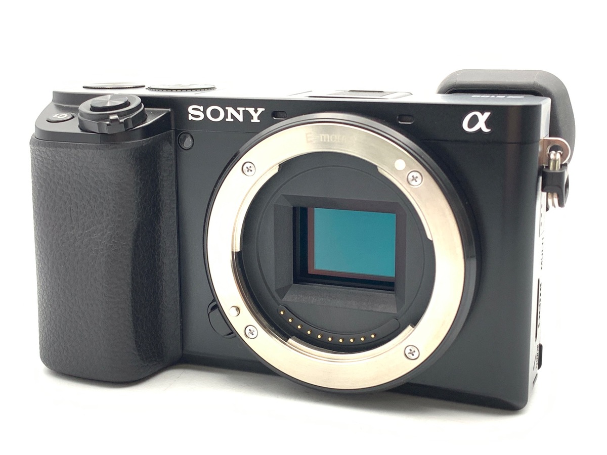 α6100 ILCE-6100 ボディ 中古価格比較 - 価格.com