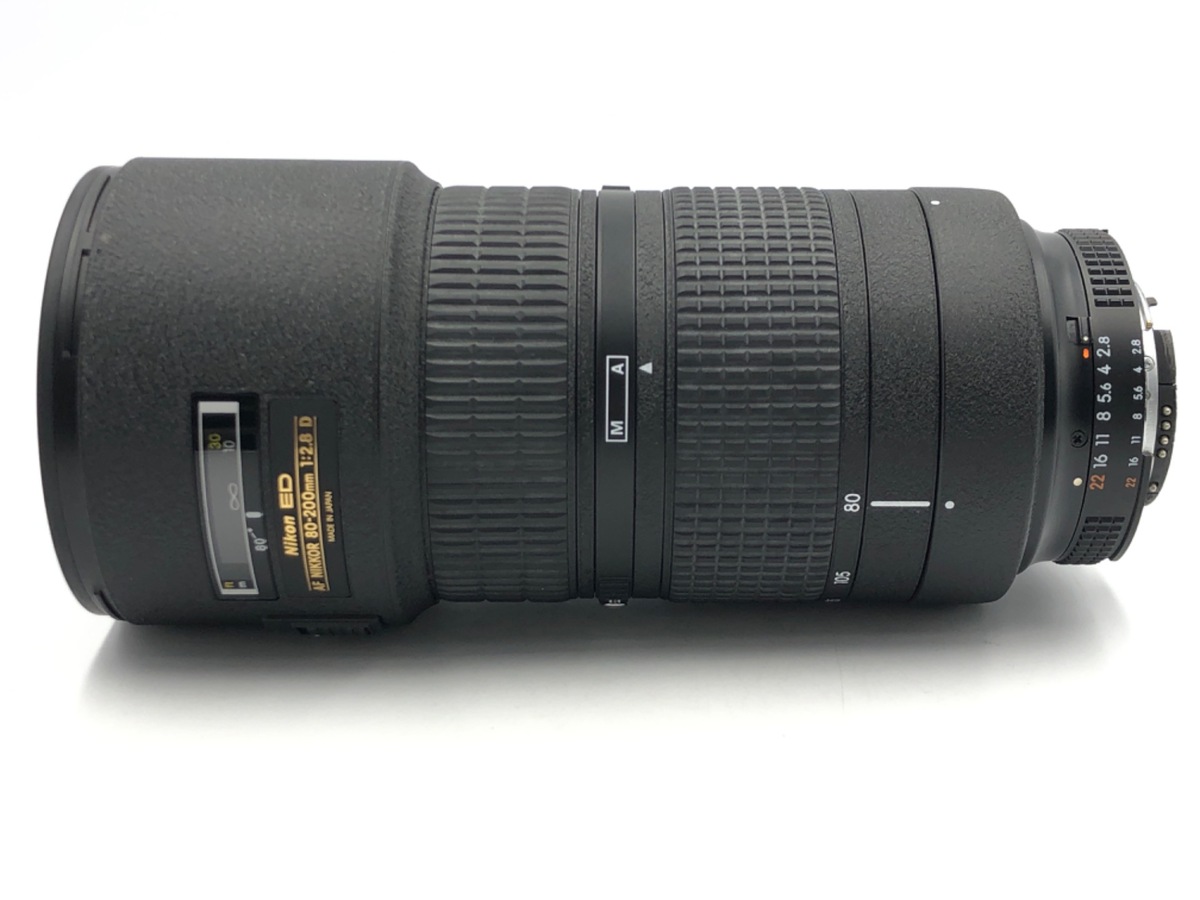 ■美品■ Nikon AF 80-200mm F2.8 ED D (旧) Nikon AF ED 80-200mm f/2.8D NIKKOR (Push Pull) Lens - Used