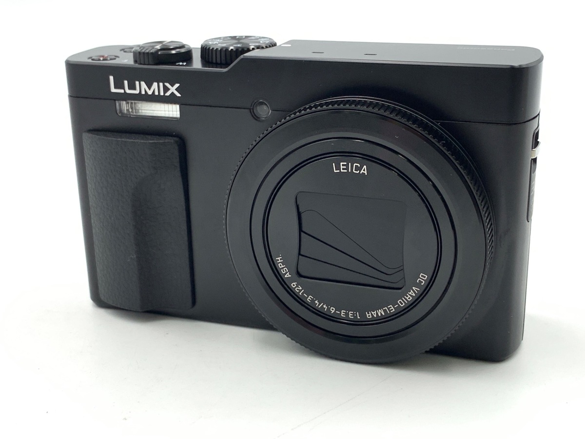 中古：AB(良品)】パナソニック LUMIX DC-TZ99-K ブラック