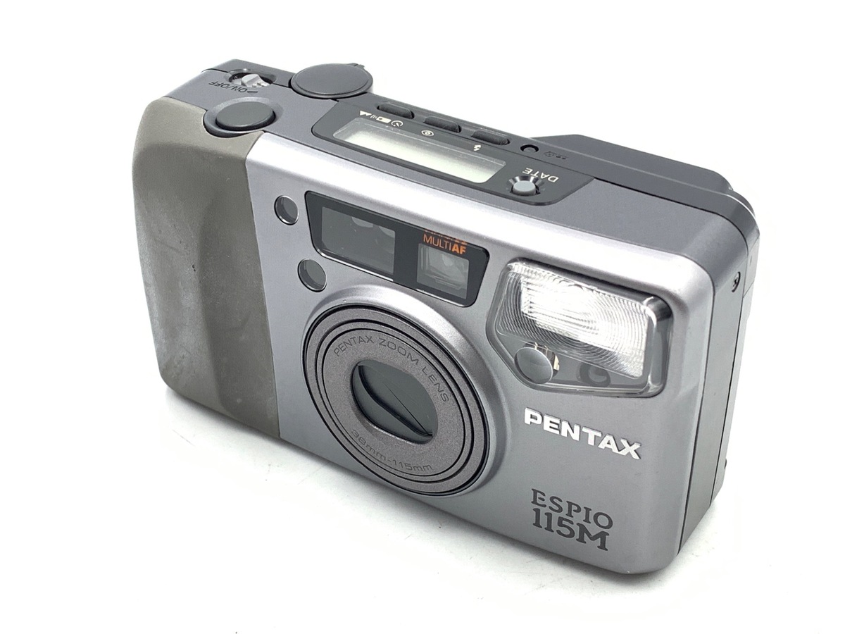 中古】ペンタックス PENTAX ESPIO 115M｜｜カメラのキタムラネットショップ