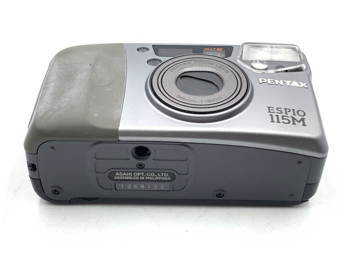 中古】ペンタックス PENTAX ESPIO 115M｜｜カメラのキタムラネットショップ