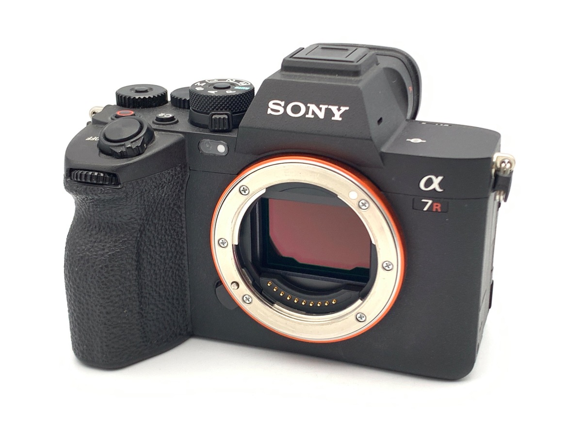 中古】ソニー α7R V ボディ [ILCE-7RM5] 在庫一覧｜カメラのキタムラ