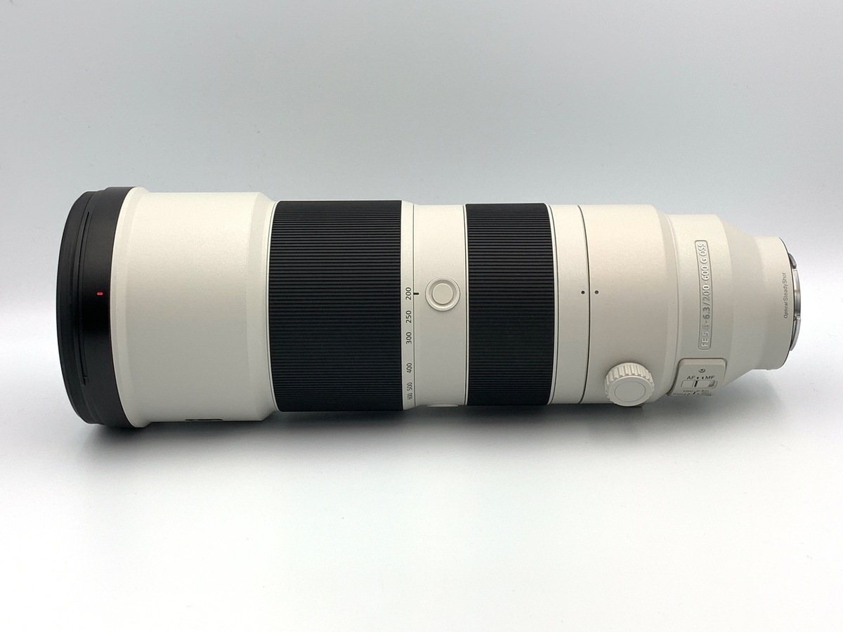 値下げ中【美品】SonyFE200-600mm F5.6-6.3GOSS 値下げ中【美品】SonyFE200-600mm F5.6-6.3GOSS FE 200-600mm F5.6-6.3