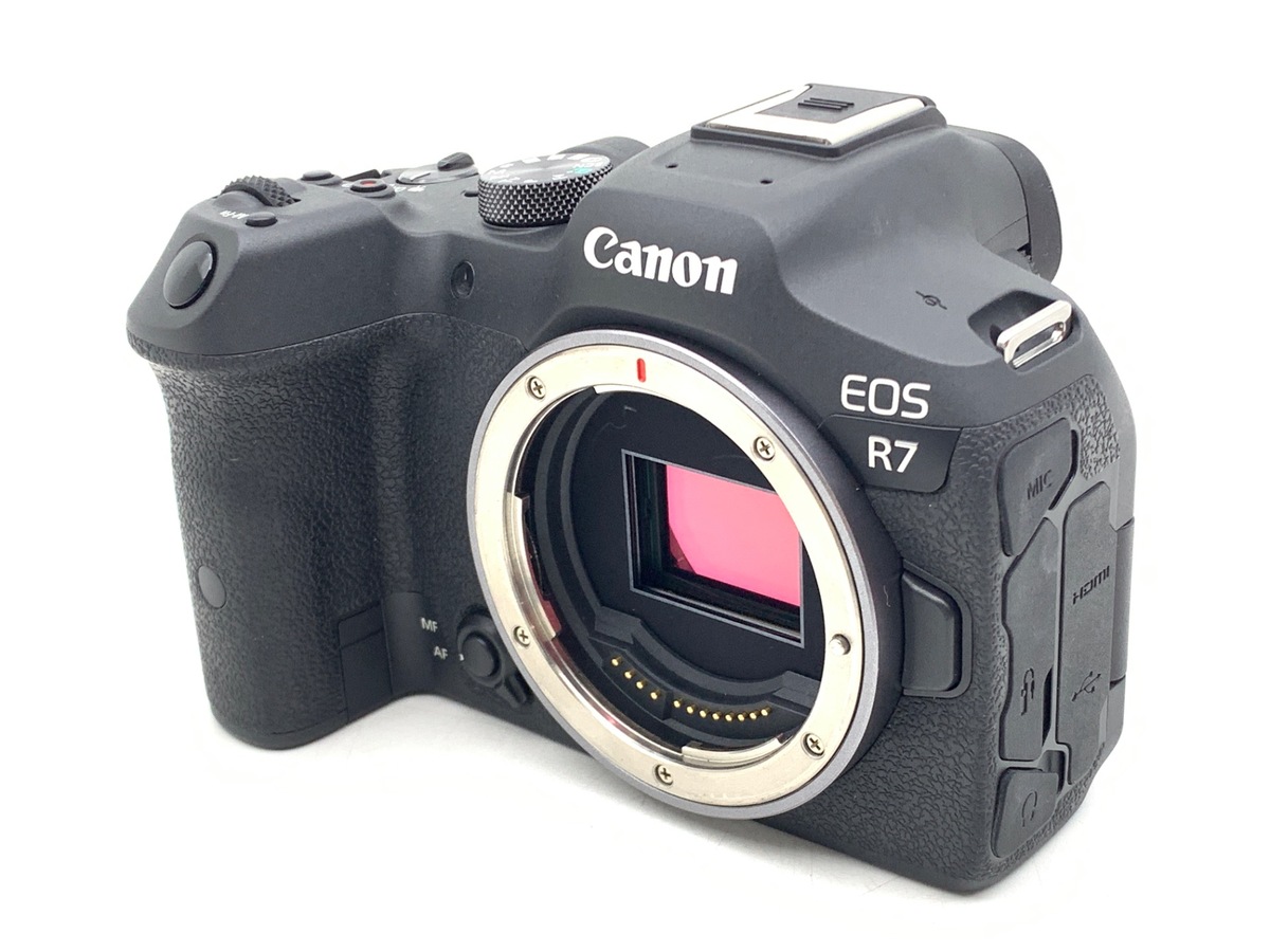 EOS R7 ボディ 中古価格比較 - 価格.com