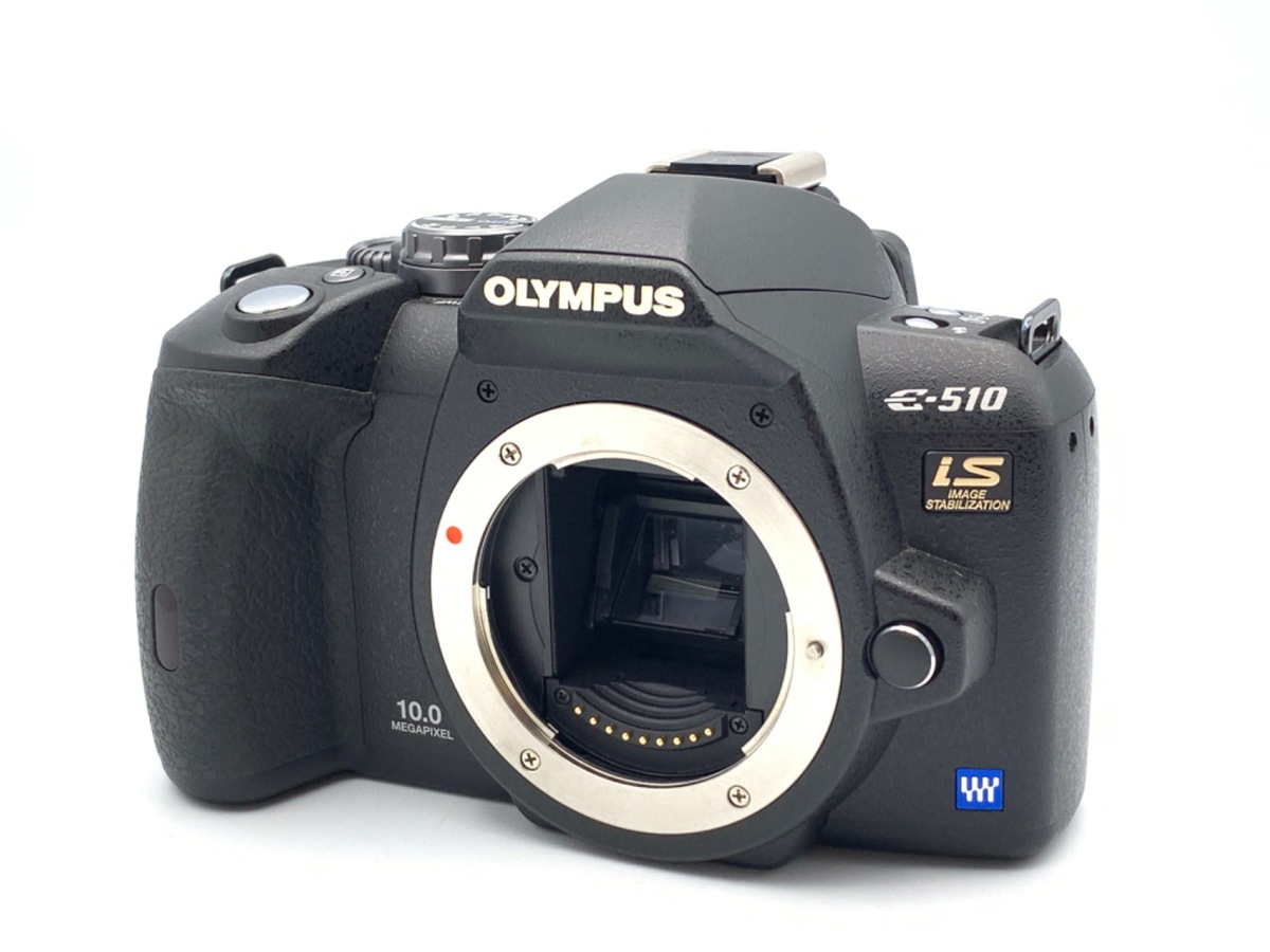 中古】オリンパス E-510 ボディ 在庫一覧｜カメラのキタムラ