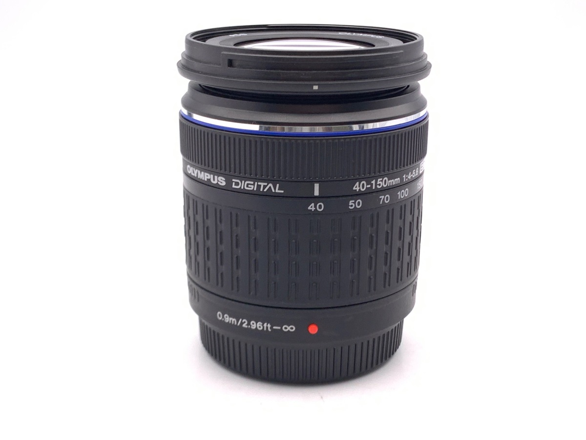中古：AB(良品)】オリンパス ZUIKO DIGITAL ED 40-150mm F4.0-5.6