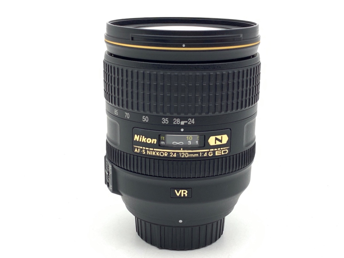 中古】交換レンズ｜AF-S 24-120/4G ED VR 在庫一覧｜カメラのキタムラ