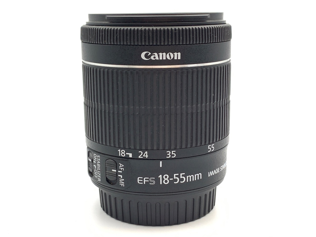 中古】キヤノン EF-S18-55mm F3.5-5.6 IS STM 在庫一覧｜カメラのキタムラ