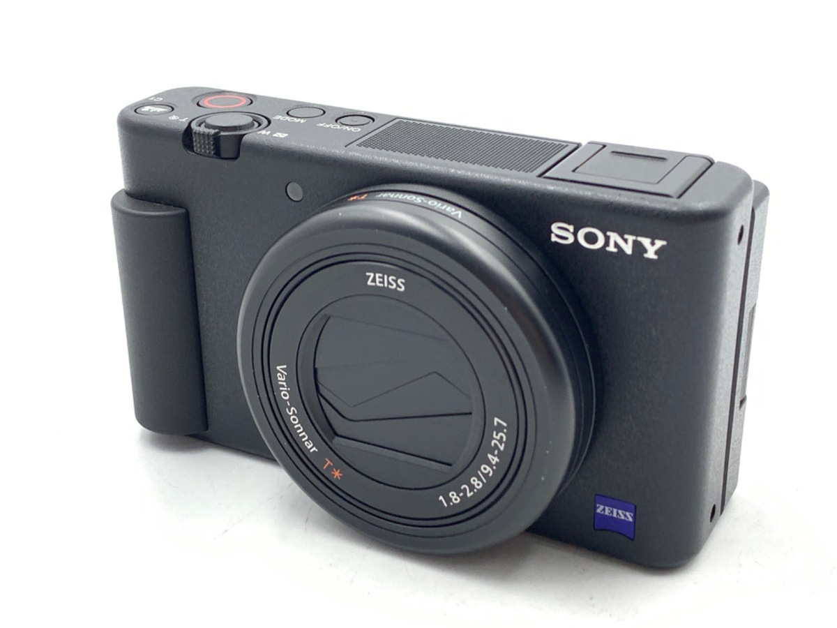 中古】ソニー VLOGCAM ZV-1 B ブラック 在庫一覧｜カメラのキタムラ