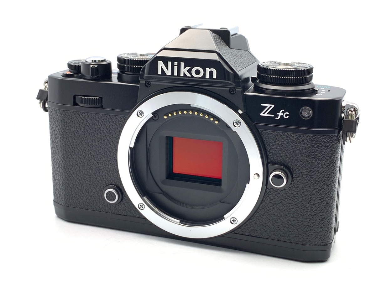 Z fc ボディ [ブラック] 中古価格比較 - 価格.com