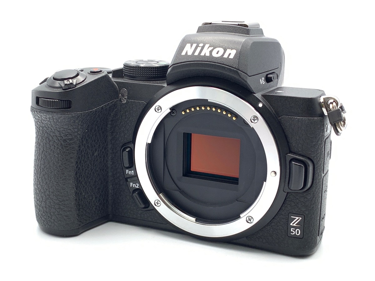 中古：B(並品)】ニコン Z50 ボディ | 2474890002938