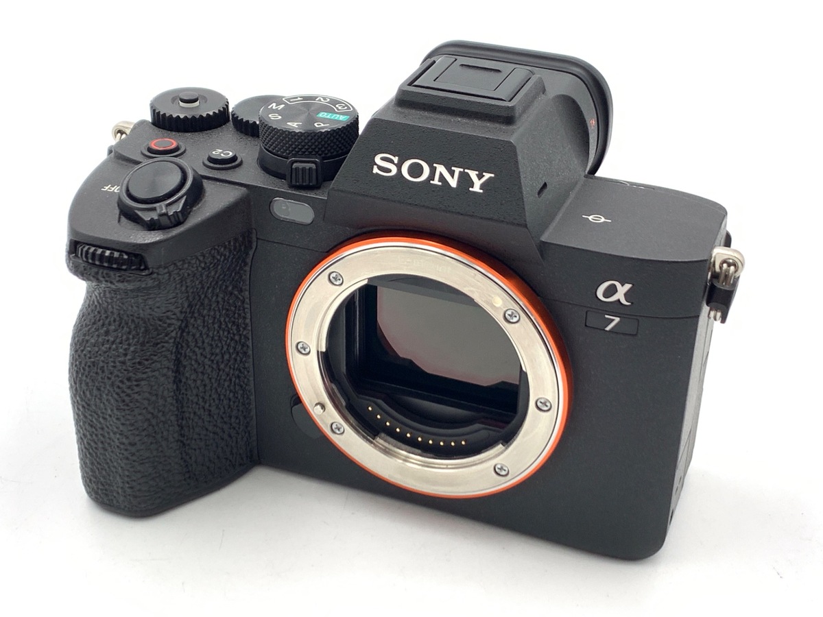 中古：B(並品)】ソニー α7 IV ボディ [ILCE-7M4] | 2474890003164