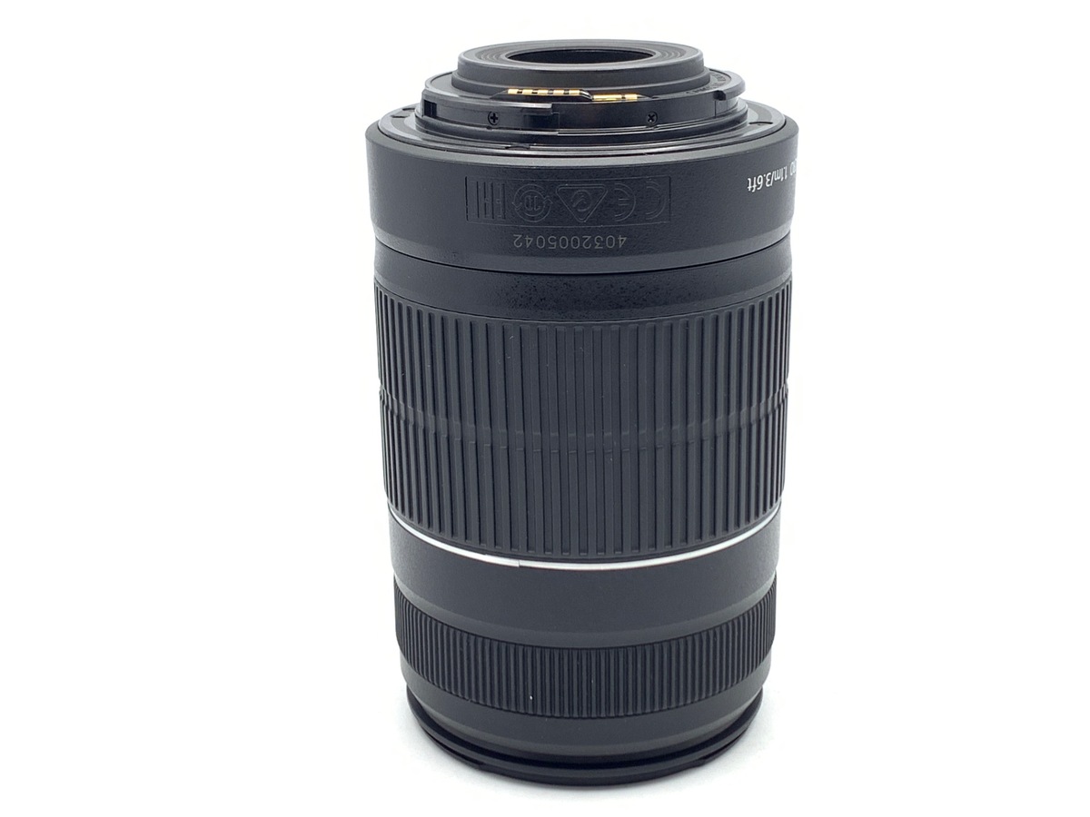 中古：B(並品)】キヤノン EF-S55-250mm F4-5.6 IS II | 2474890003737