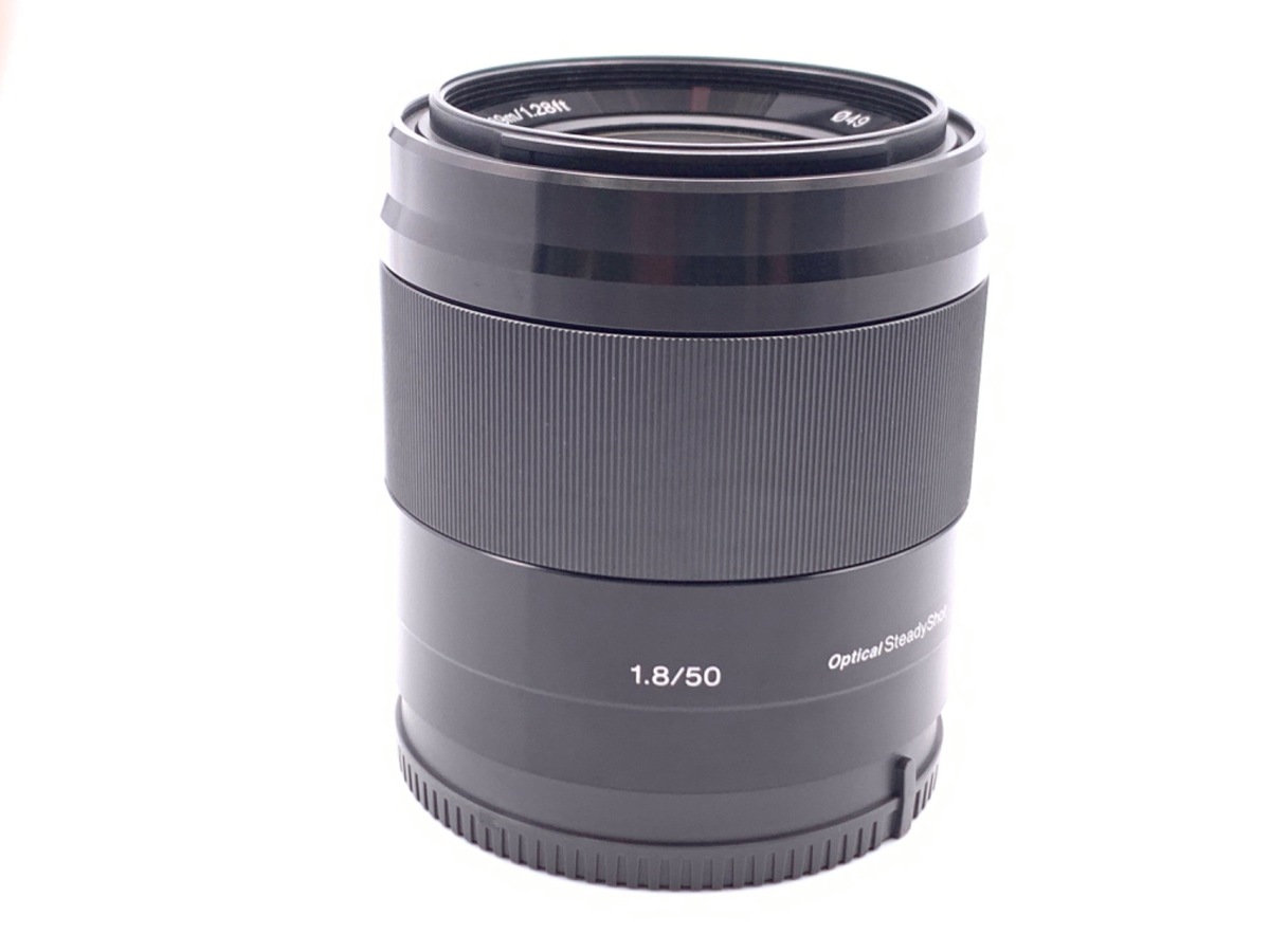 ソニー FE 50mm F1.8 レビュー｜お手頃価格の純正単焦点標準