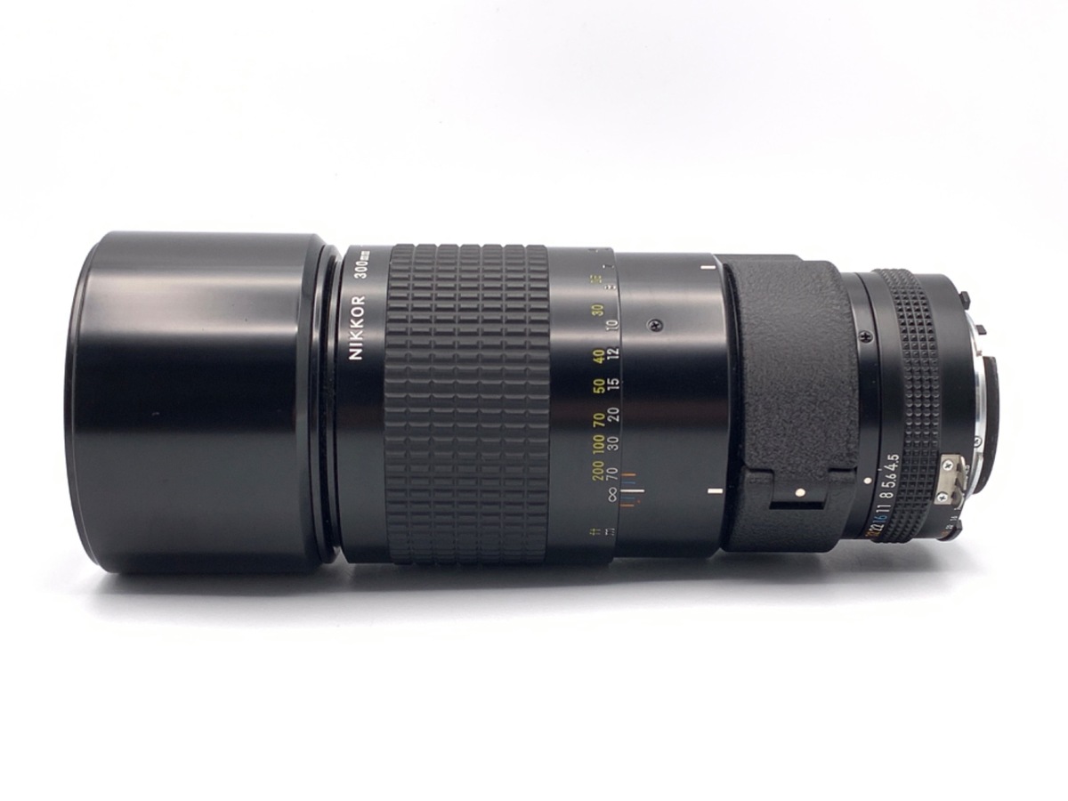 50090 ★実用良品★ Nikon ニコン Ai 50-300mm F4.5 50090 ☆実用良品☆ Nikon ニコン Ai 50-300mm F4.5 【公式通販】