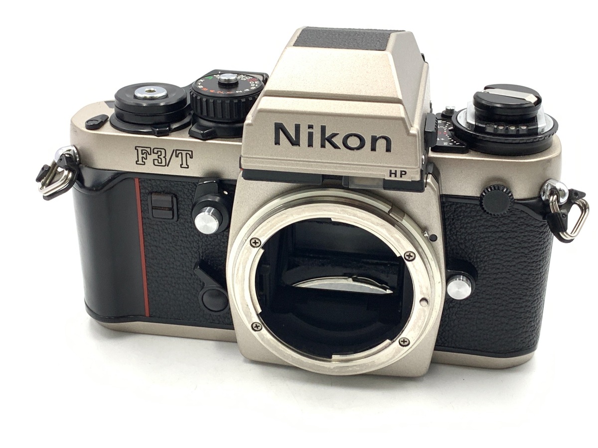 F3 T(チタン)Body チタンカラー