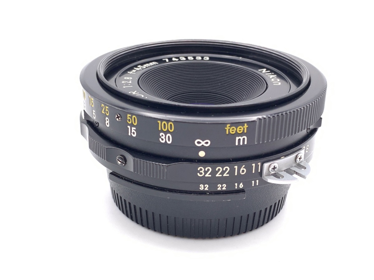 中古】GN Auto Nikkor 45mm F2.8 在庫一覧｜カメラのキタムラ