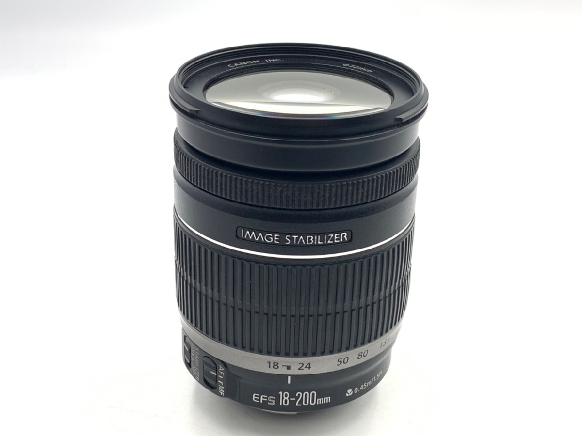 EF-S18-200mm F3.5-5.6 IS 中古価格比較 - 価格.com