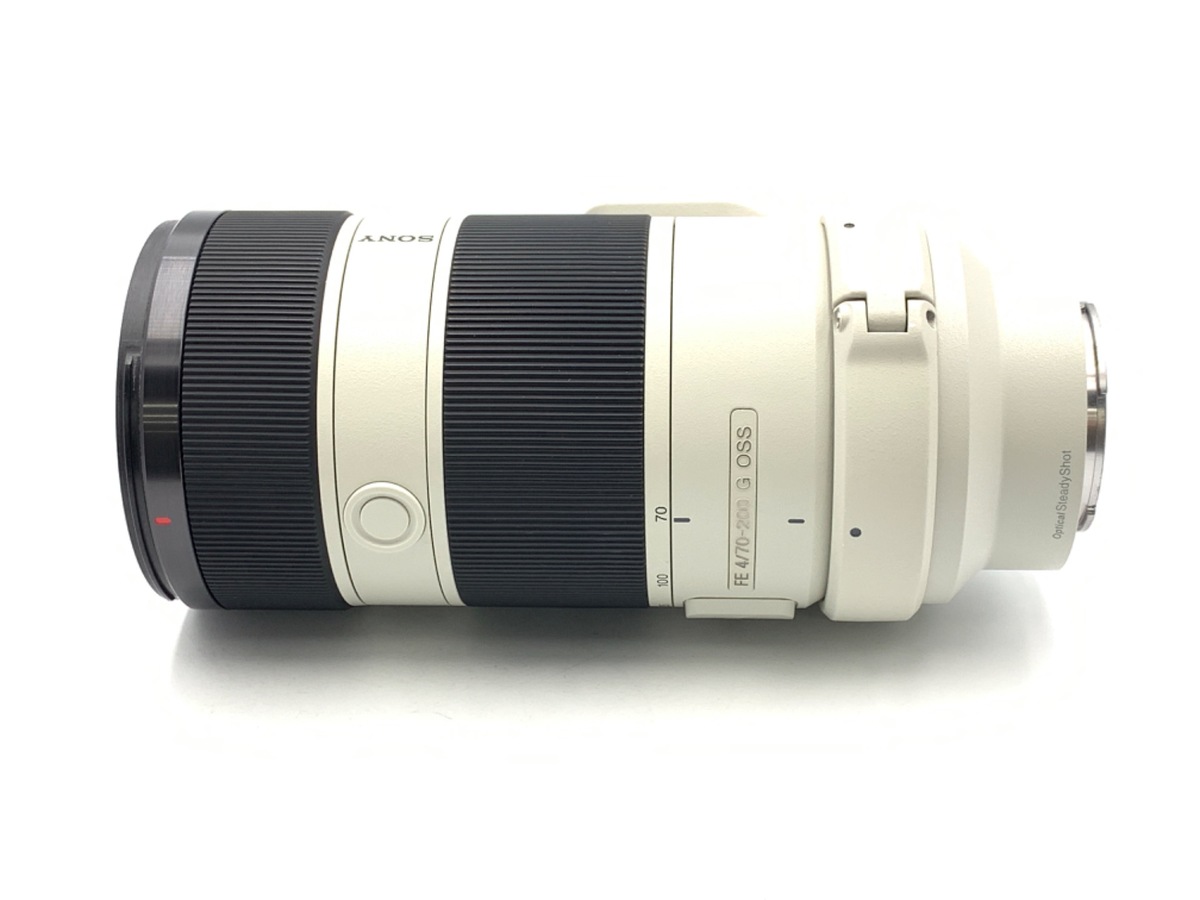 FE 70-200mm F4 G OSS SEL70200G 中古価格比較 - 価格.com
