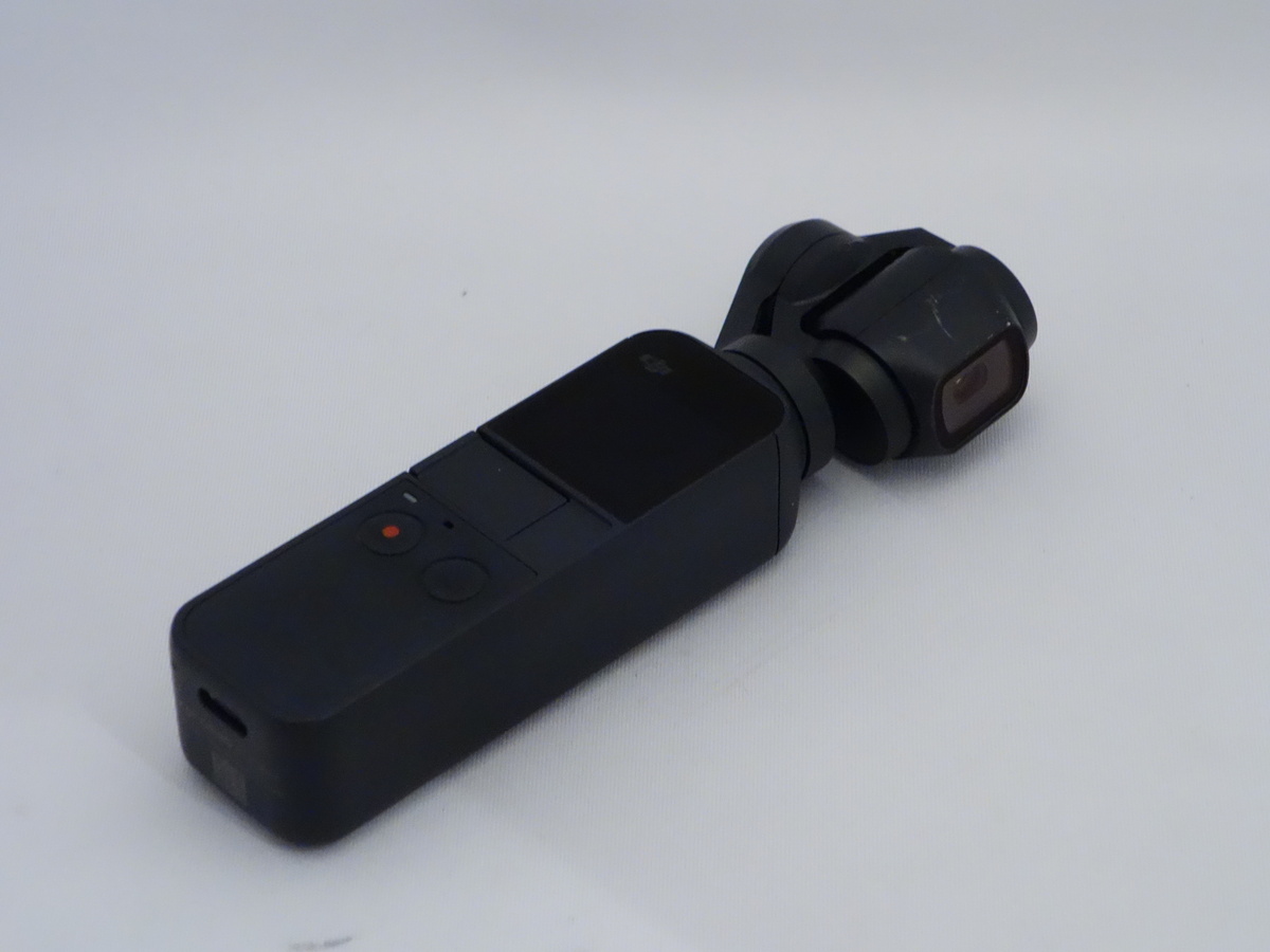 DJI OSMO POCKET 中古 中古】(DJI) DJI DJI OSMO POCKET｜ナニワグループオンライン