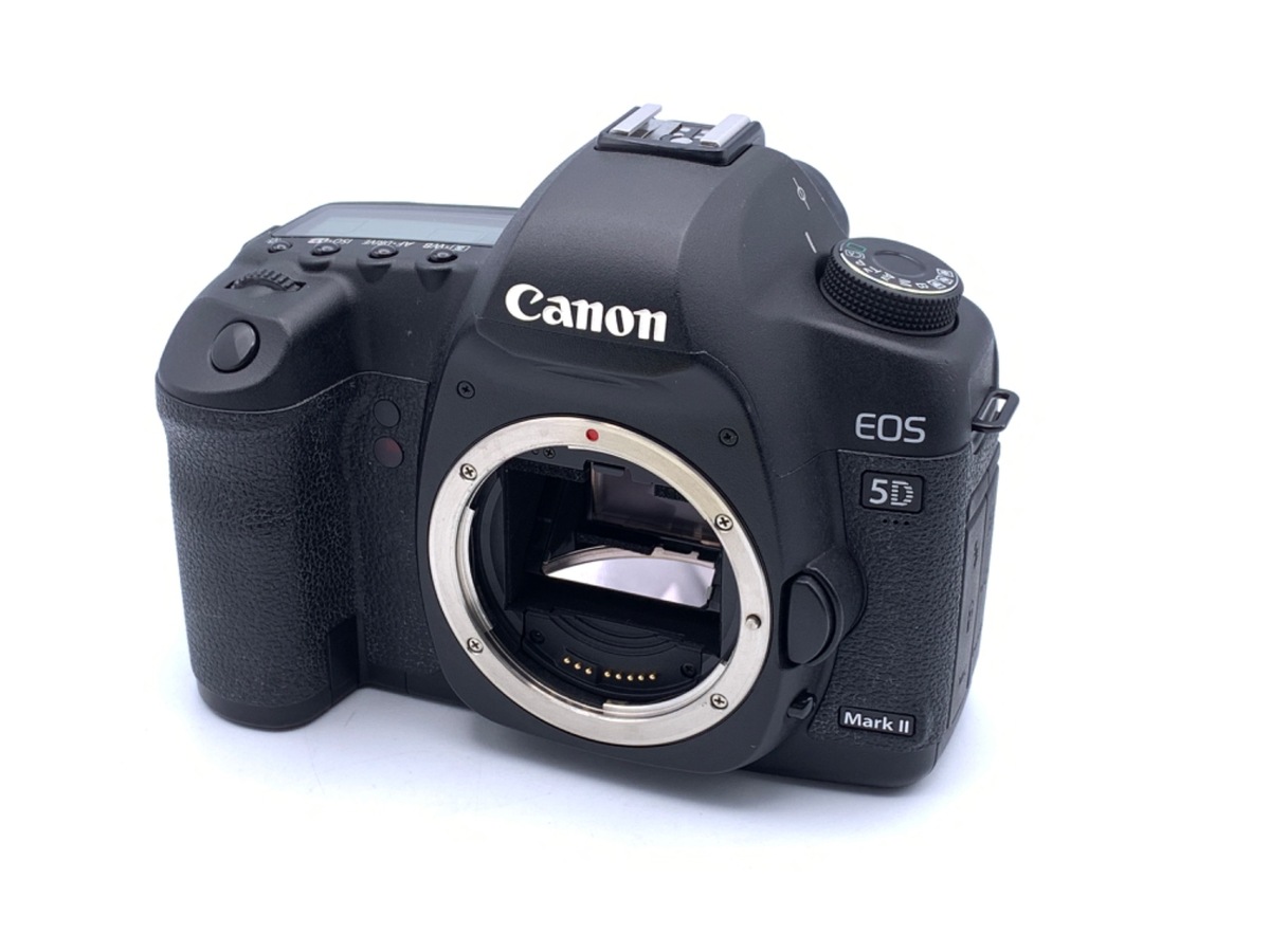 EOS 5D Mark II ボディ 中古価格比較 - 価格.com