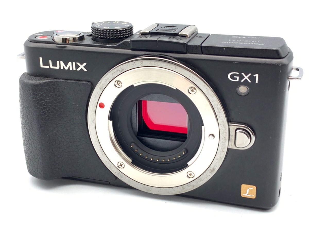 価格.com - パナソニック LUMIX DMC-GF1K レンズキット 純正