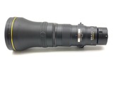 Nikon - 【中古】(ニコン) Nikon Z 800/6.3 VR S Nikon NIKKOR Z 800mm f/6.3 VR S Super Telephoto Lens for