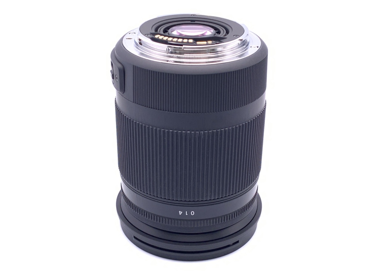 中古：B(並品)】シグマ 18-300mm F3.5-6.3 DC MACRO OS HSM