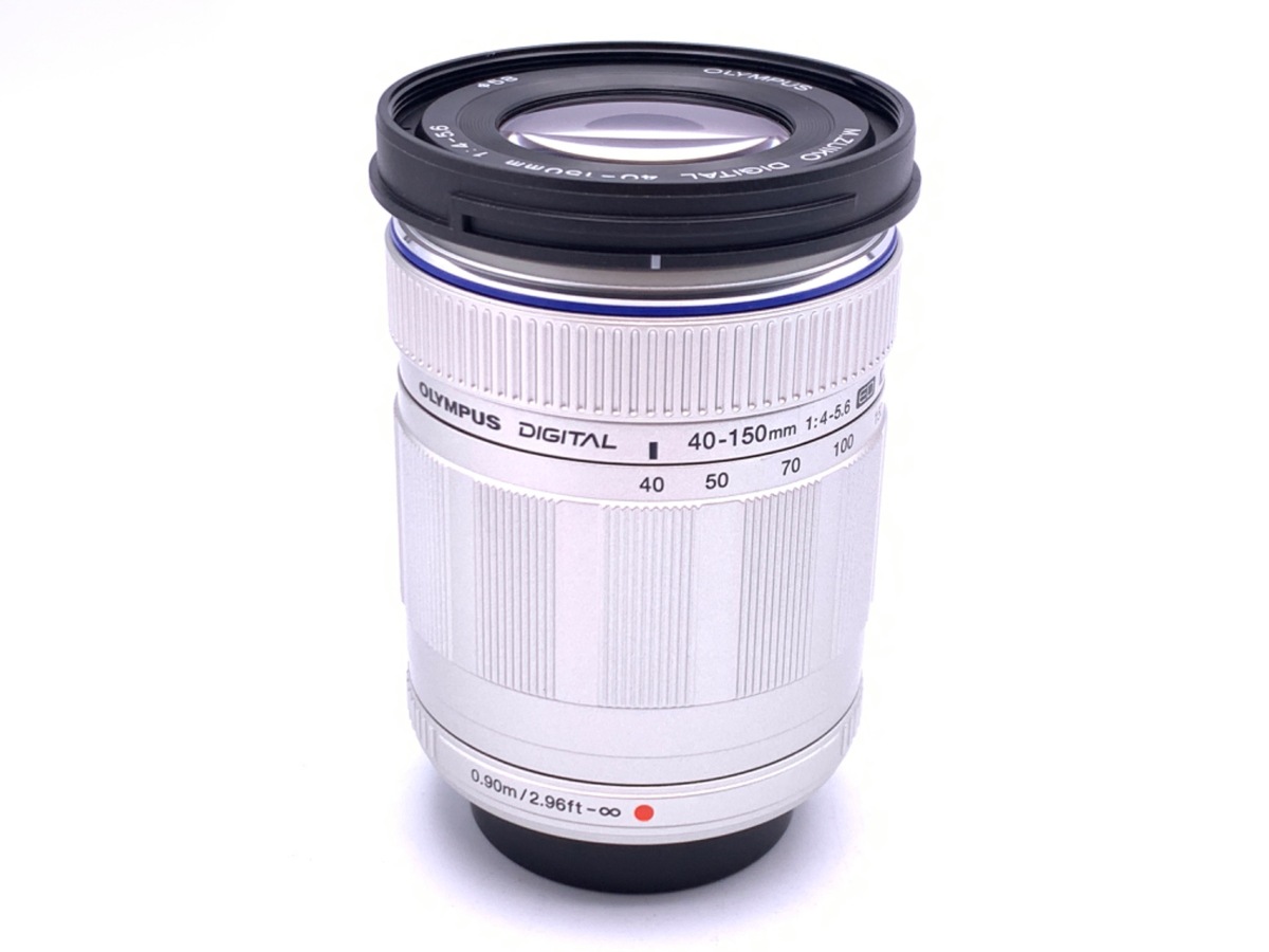 中古：B(並品)】オリンパス M.ZUIKO DIGITAL ED40-150mm F4.0-5.6