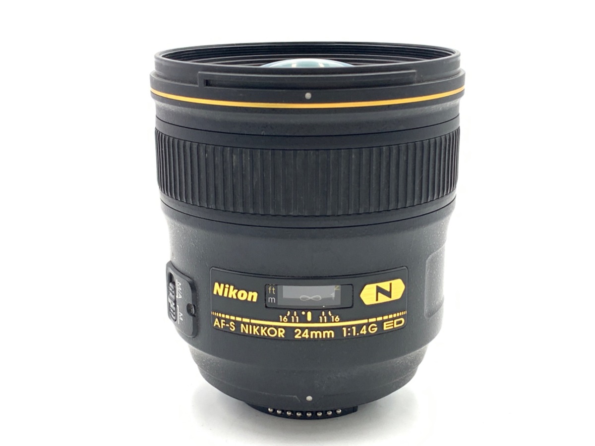 ラスト1点　ニコン NIKON AF-S 24mm f/1.4G ED AF-S NIKKOR 24mm f/1.4G ED 中古価格比較 - 価格.com