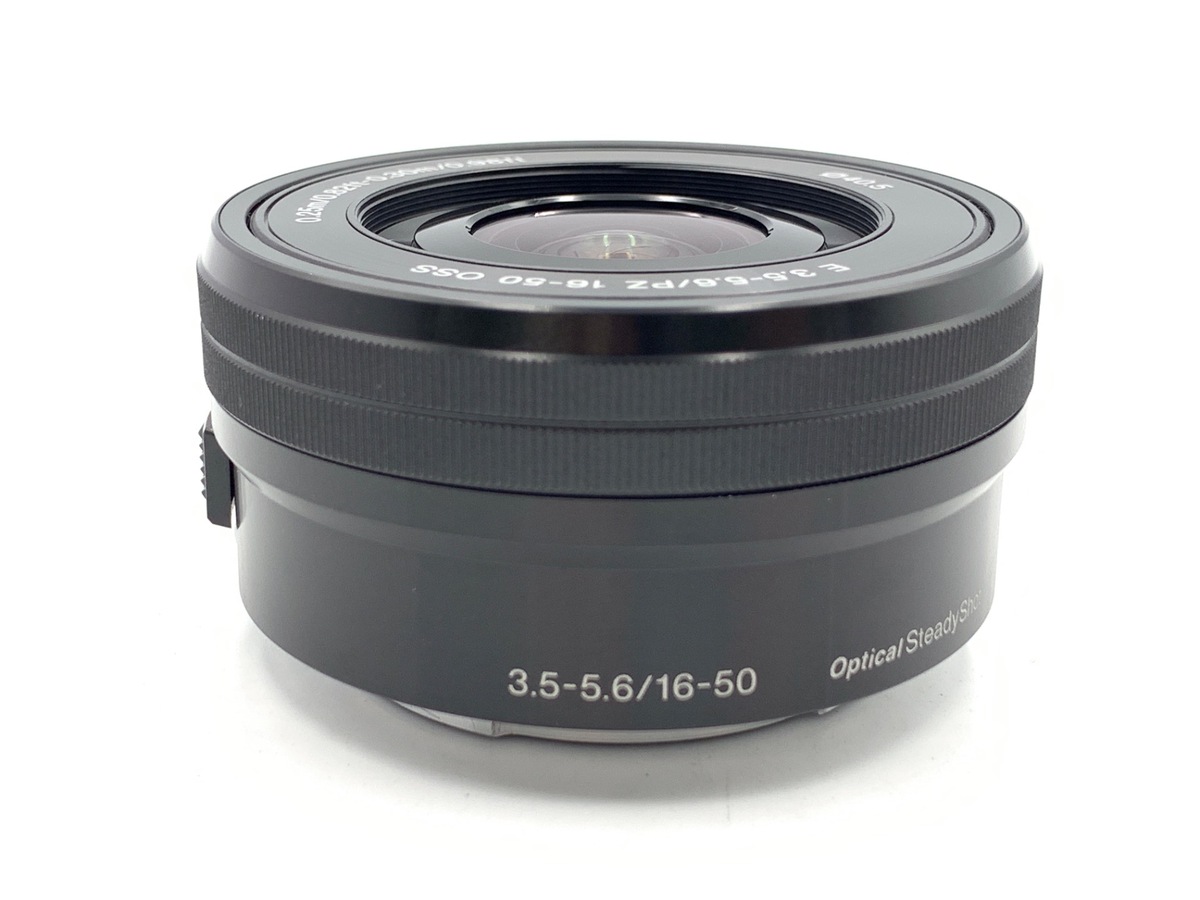 中古：B(並品)】ソニー E PZ 16-50mm F3.5-5.6 OSS [SELP1650