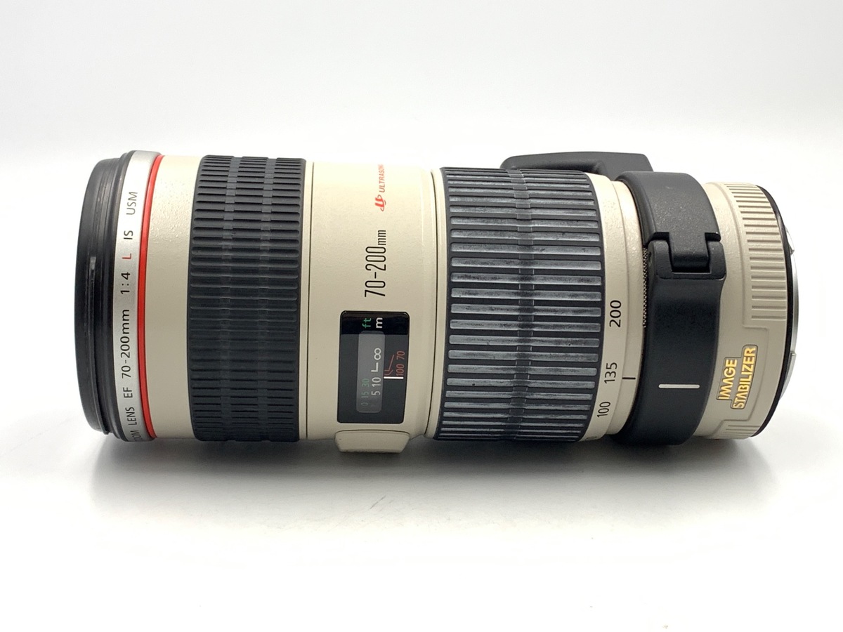 EF70-200mm F4L IS USM 中古価格比較 - 価格.com