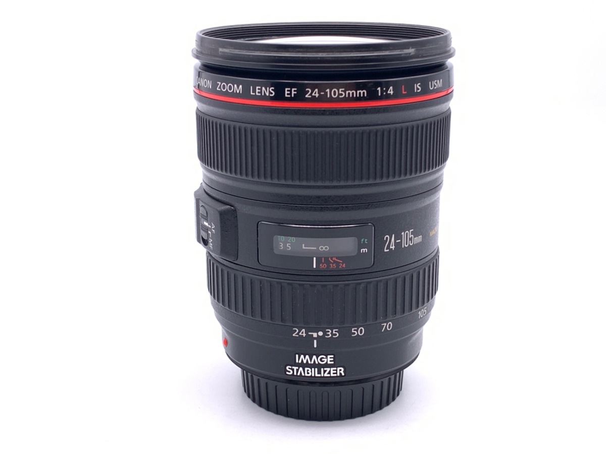 【美品】Canon RF 24-105mm F4 L IS USM レンズ RFレンズ RF24-105mm F4 L IS USM：通販｜キヤノンオンラインショップ