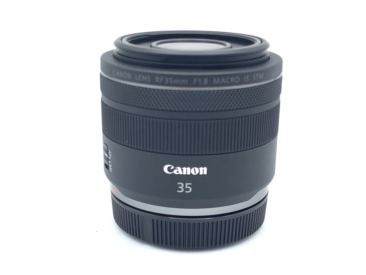 RF35mm F1.8 マクロ IS STM 中古価格比較 - 価格.com