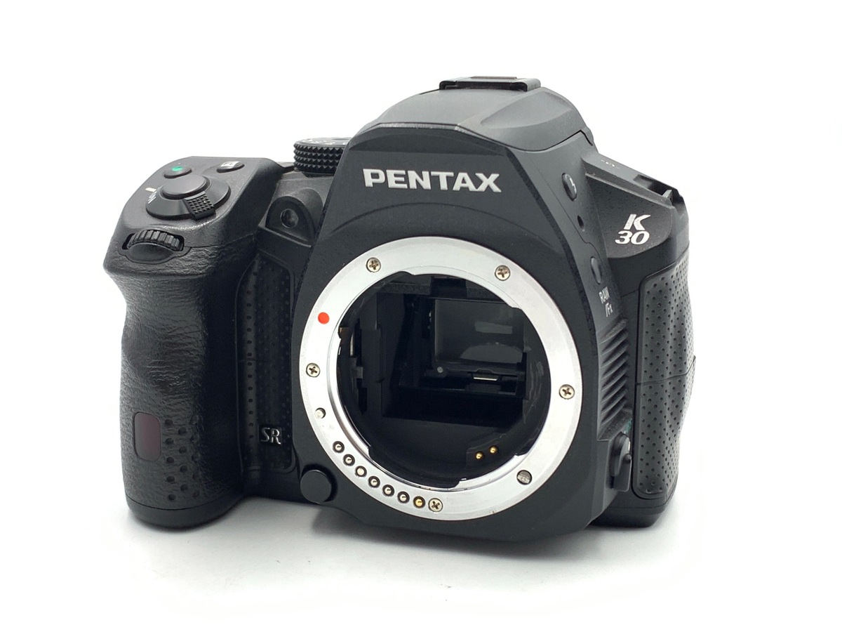 Pentax K-30 ボディ ペンタックス 一眼レフカメラ ｜C839 PENTAX K-30 ボディ 中古価格比較 - 価格.com
