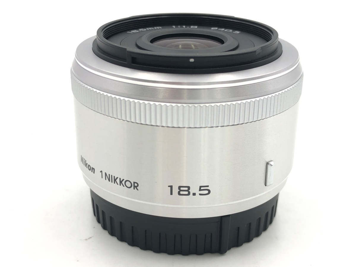 価格.com - ニコン 1 NIKKOR 18.5mm f/1.8 [シルバー] 価格比較