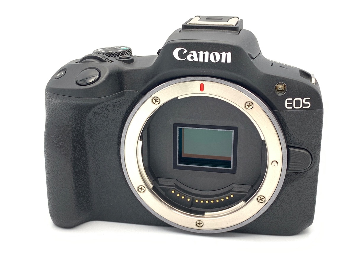 EOS R50 ボディ ブラック