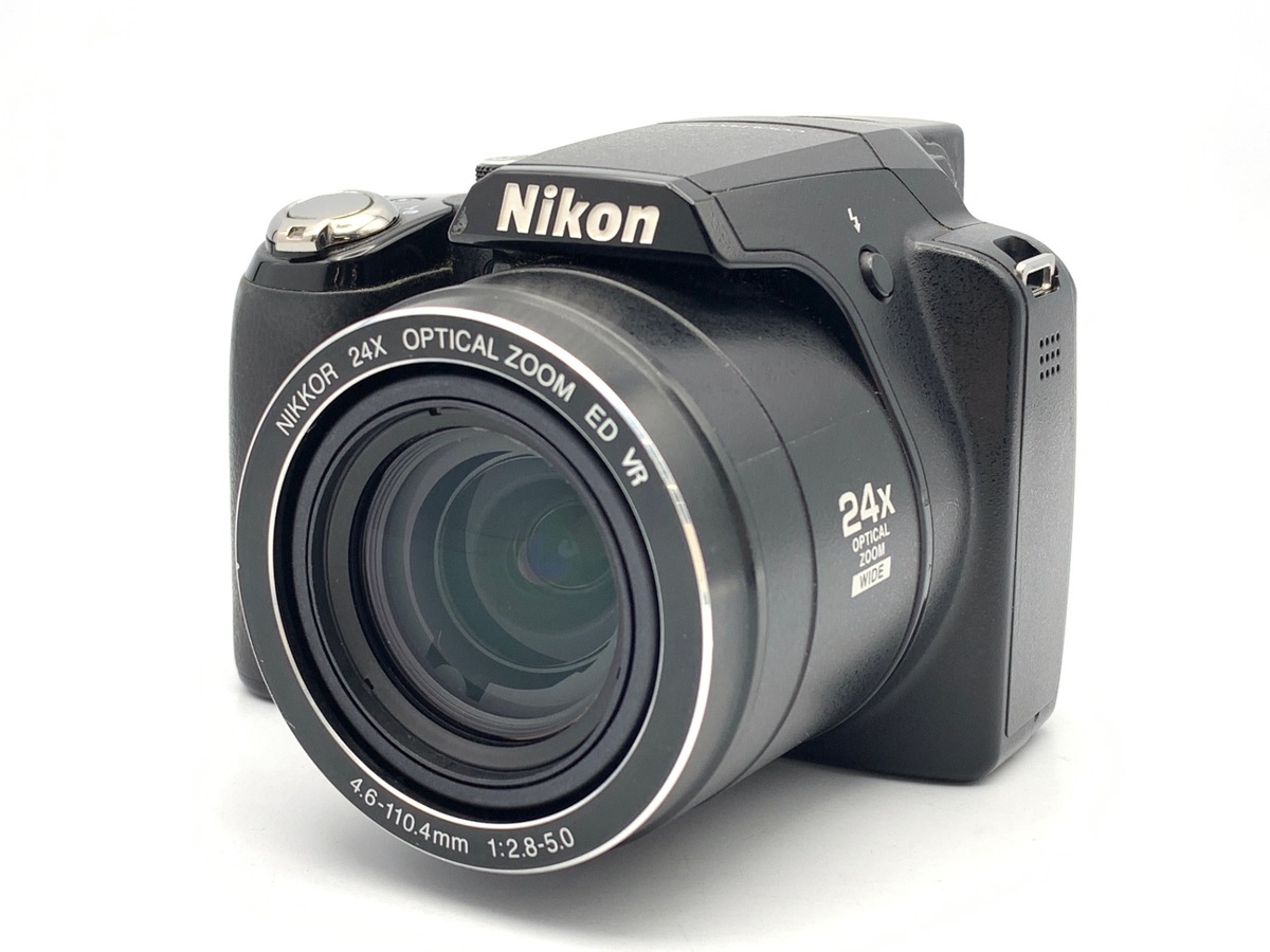 中古：B(並品)】ニコン COOLPIX P90 ブラック | 2441250068675